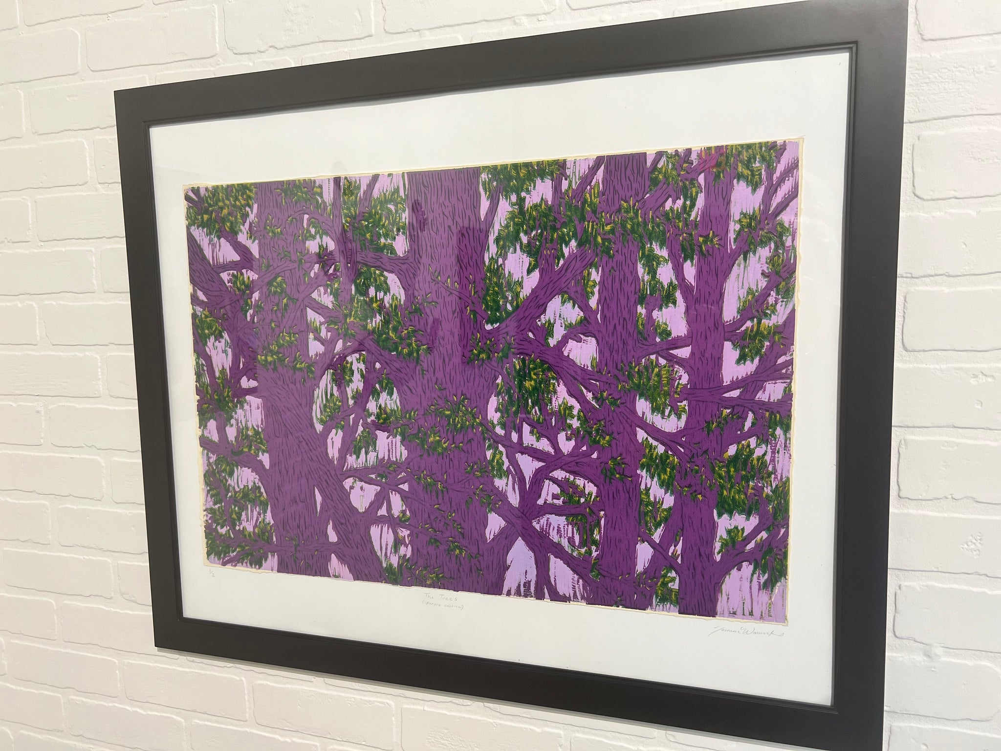 Trees (purple edition)