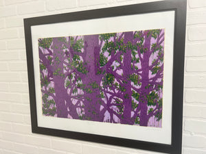 Trees (purple edition)