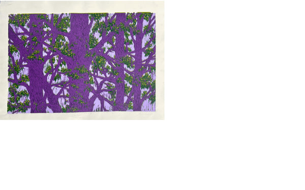 Trees (purple edition)